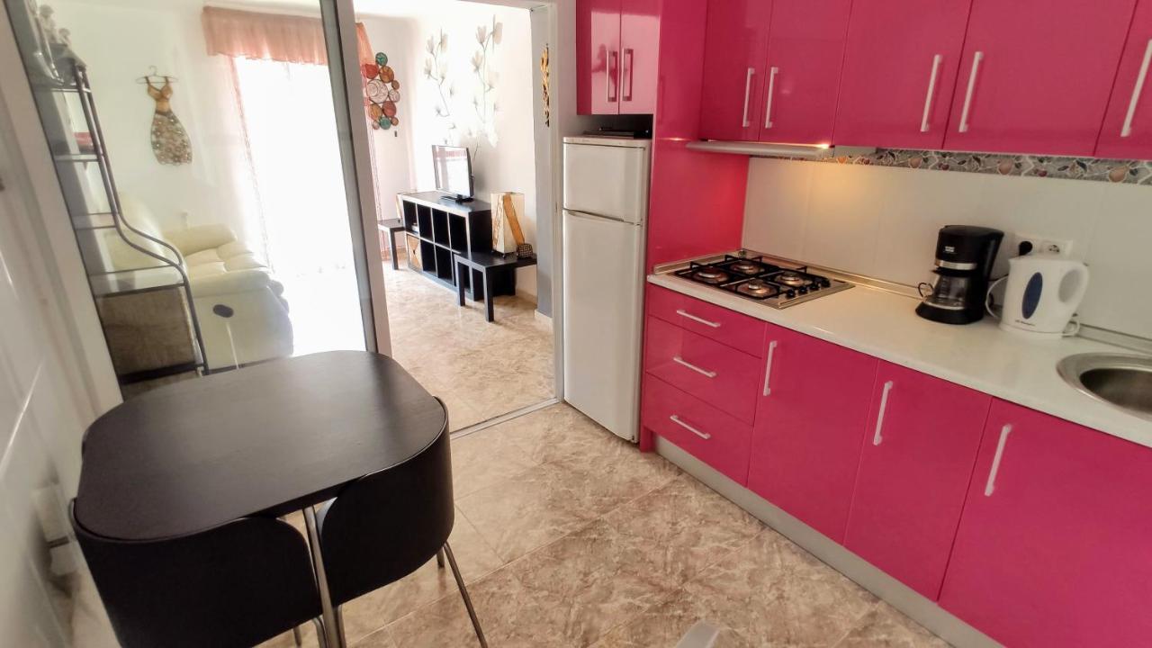 Bright Apartment En Santa Pola Ngoại thất bức ảnh