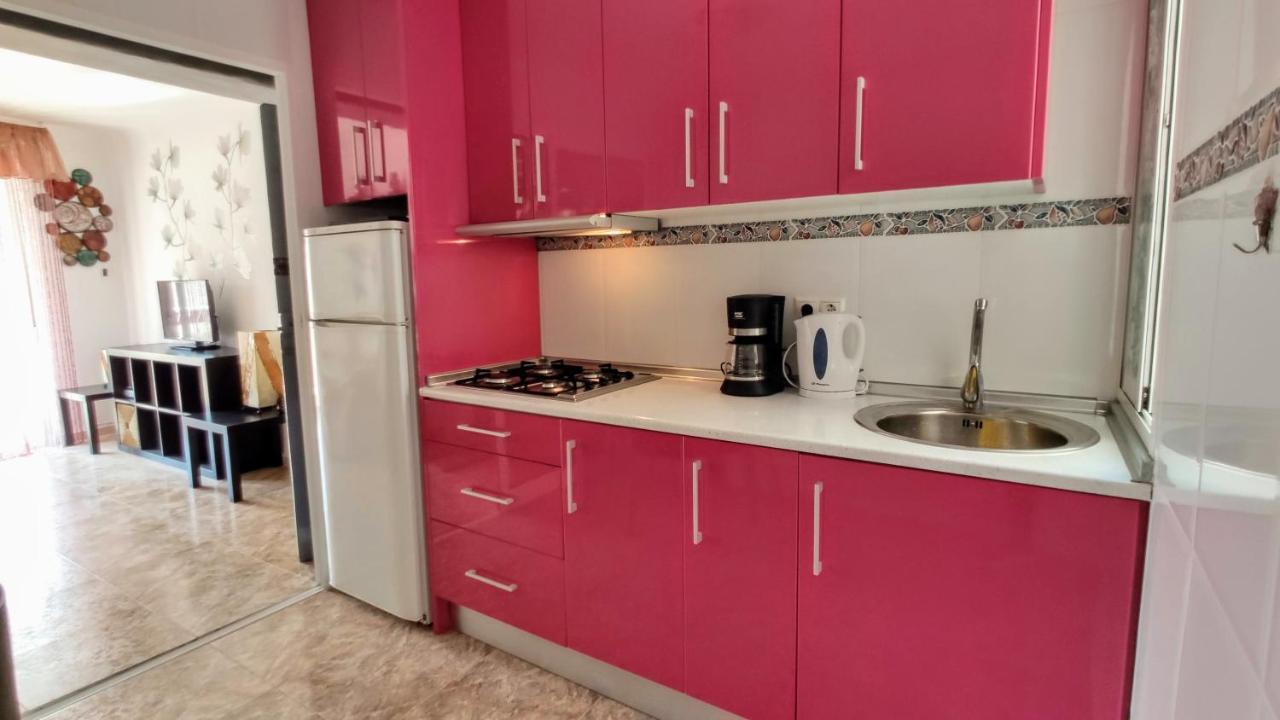 Bright Apartment En Santa Pola Ngoại thất bức ảnh
