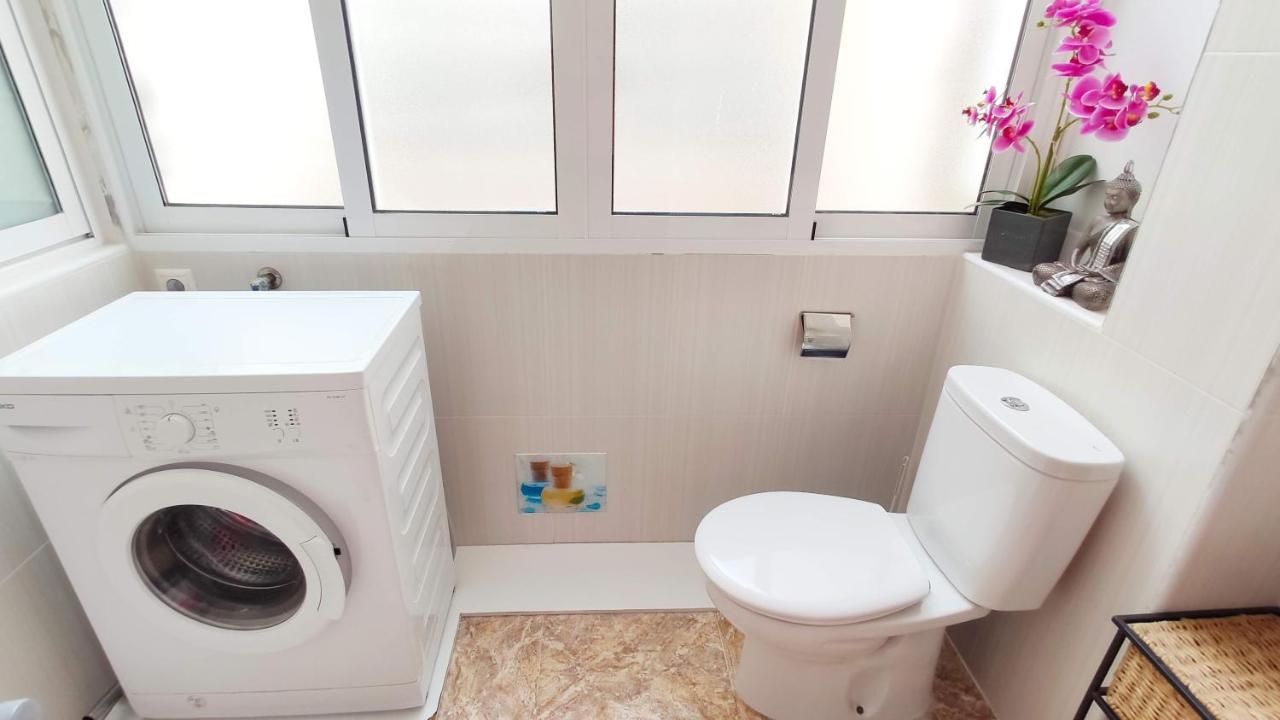 Bright Apartment En Santa Pola Ngoại thất bức ảnh