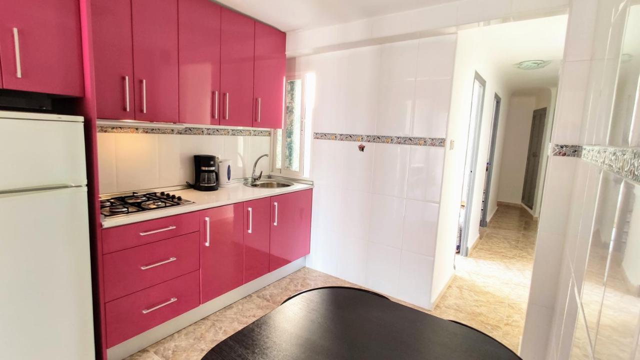 Bright Apartment En Santa Pola Ngoại thất bức ảnh