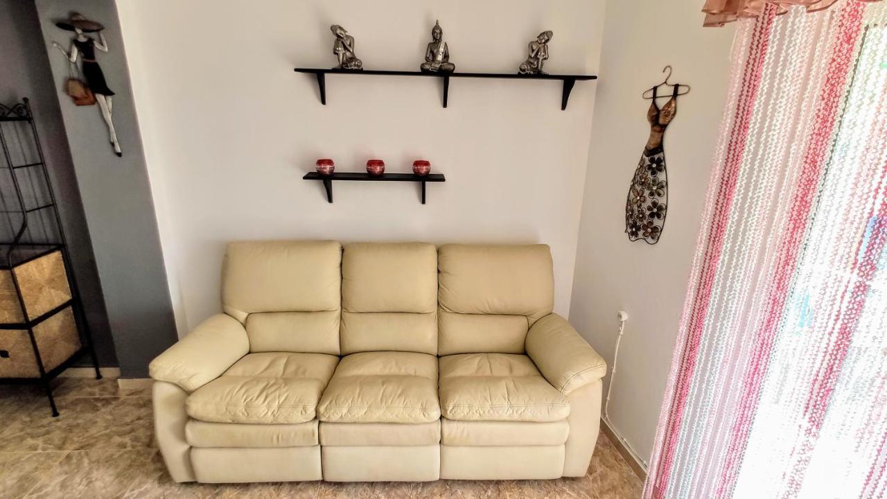 Bright Apartment En Santa Pola Ngoại thất bức ảnh