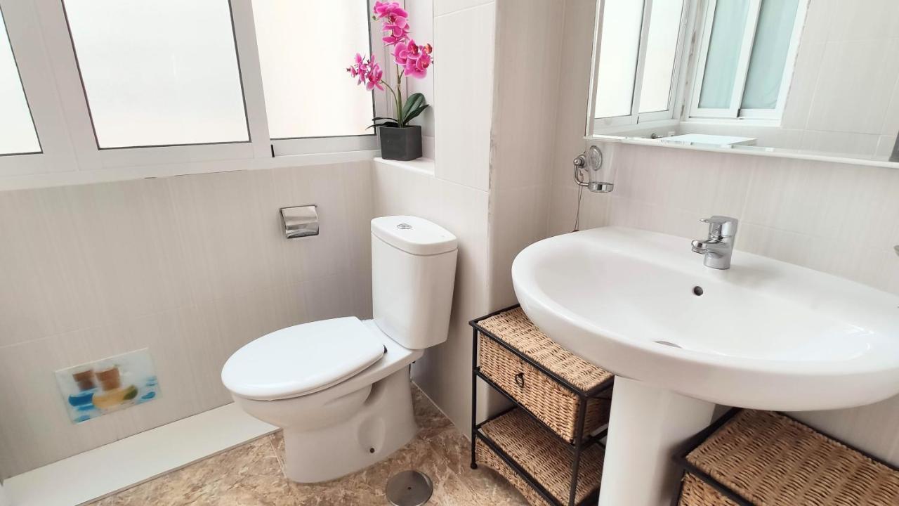 Bright Apartment En Santa Pola Ngoại thất bức ảnh