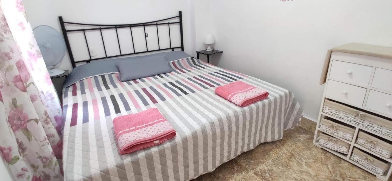 Bright Apartment En Santa Pola Ngoại thất bức ảnh